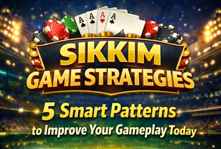 Sikkim game strategies