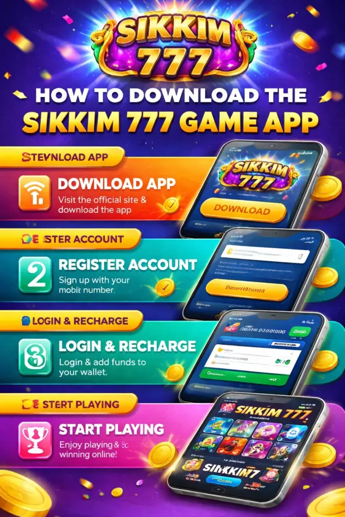 Download sikkim 777 game