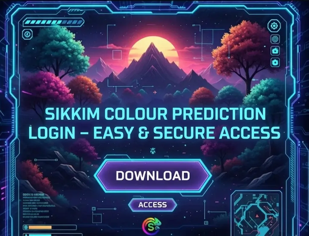 Sikkim color prediction login