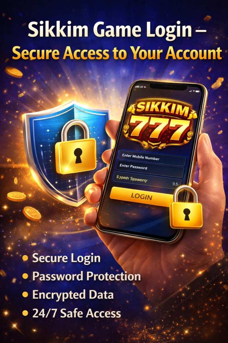 Sikkim Game Secure Access